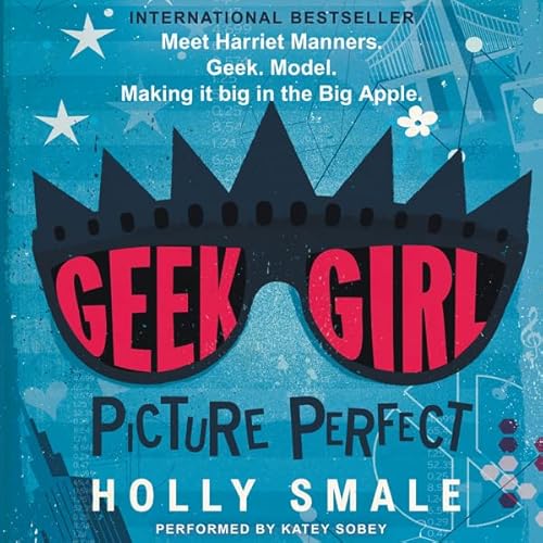 Cover of Geek Girl: Picture Perfect