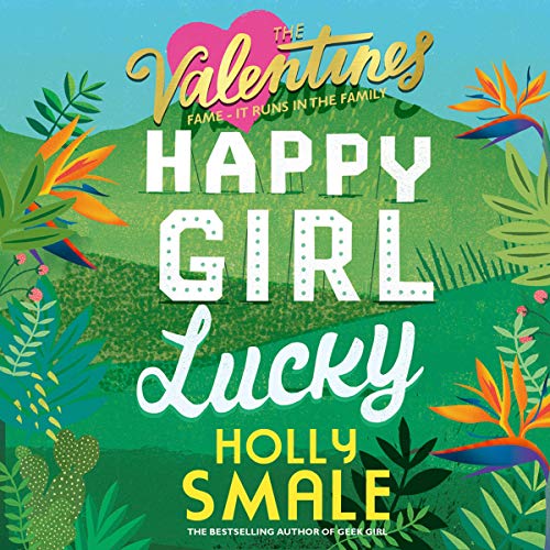 Cover of Happy Girl Lucky