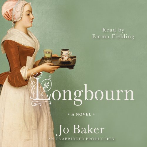 Cover of Longbourn