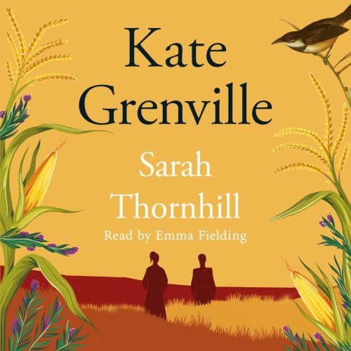 Cover of Sarah Thornhill