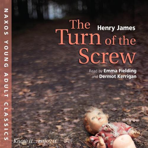 Cover of The Turn of the Screw