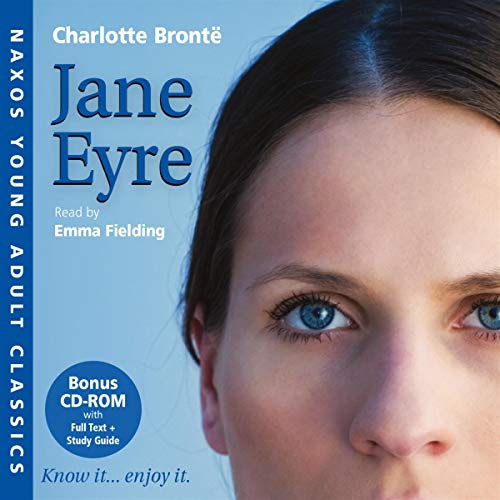 Cover of Jane Eyre