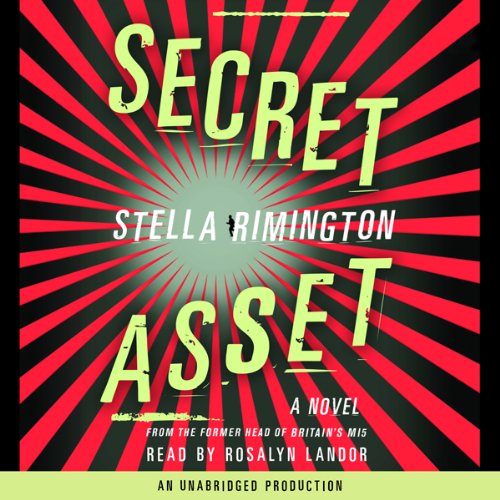 Cover of Secret Asset