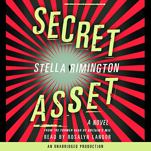 Cover of Secret Asset