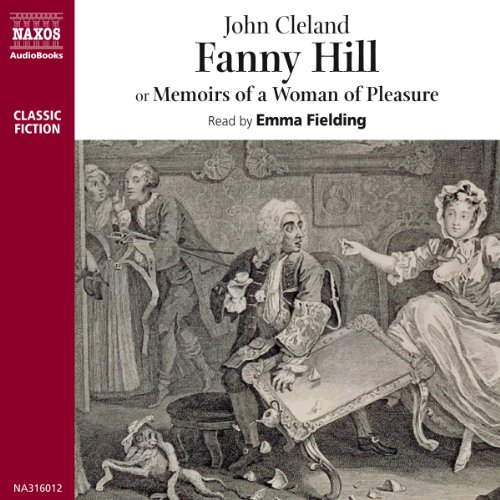 Cover of Fanny Hill
