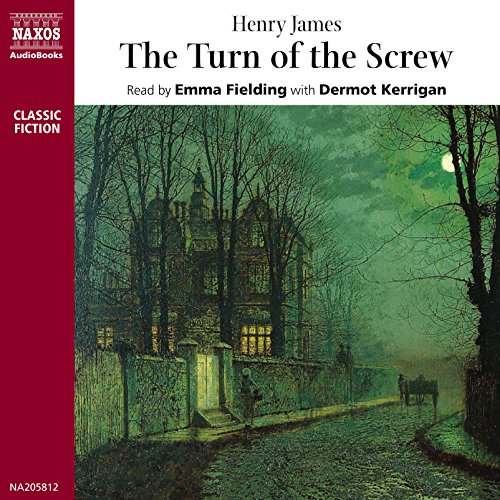 Cover of The Turn of the Screw