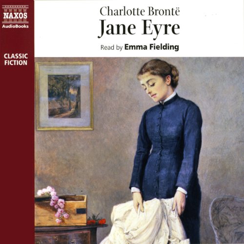 Cover of Jane Eyre