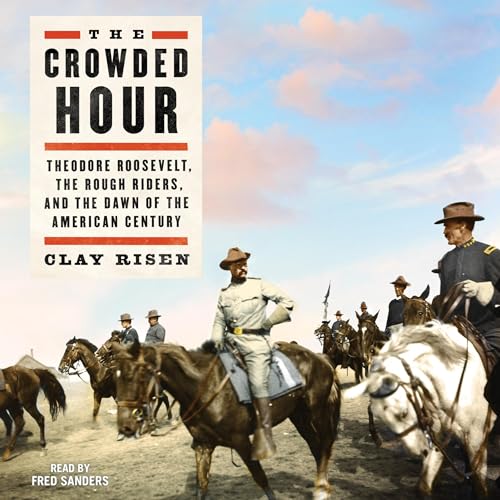 Cover of The Crowded Hour