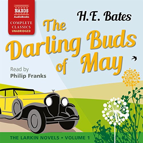 Cover of The Darling Buds of May