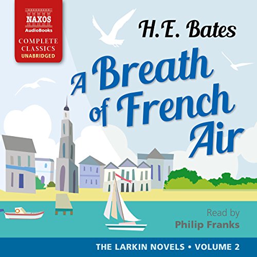 Cover of A Breath of French Air