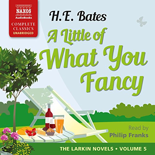 Cover of A Little of What You Fancy