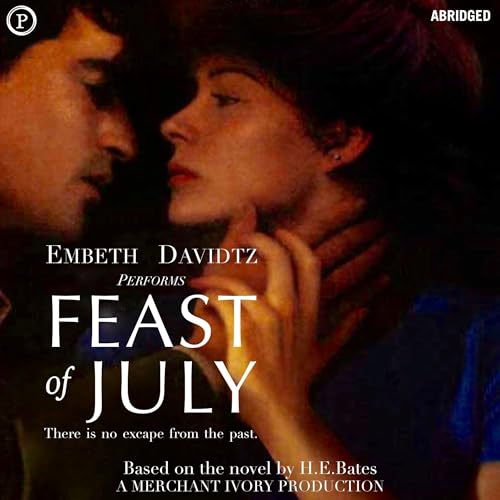 Cover of Feast of July