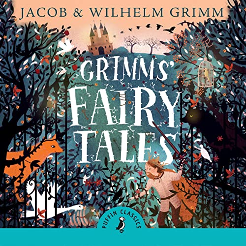 Cover of Grimms' Fairy Tales