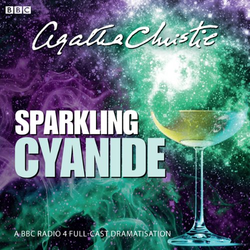 Cover of Sparkling Cyanide