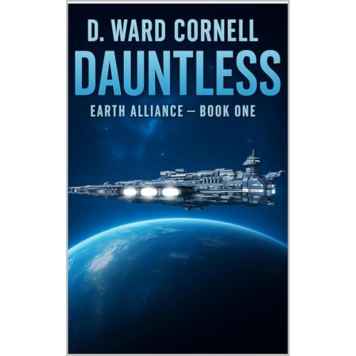 Cover of Dauntless