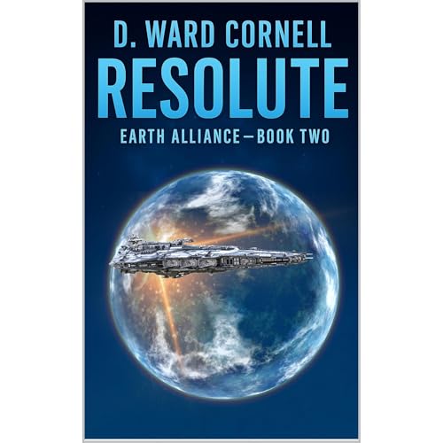 Cover of Resolute