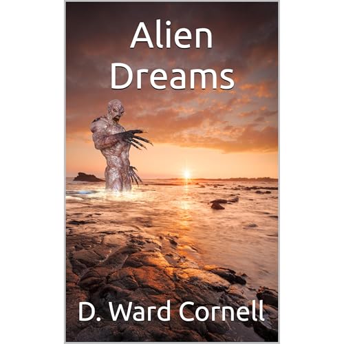 Cover of Alien Dreams