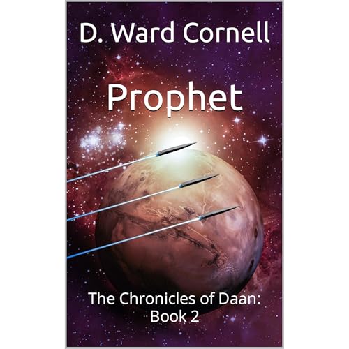 Cover of Prophet