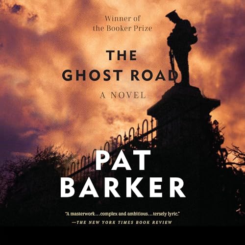 Cover of The Ghost Road
