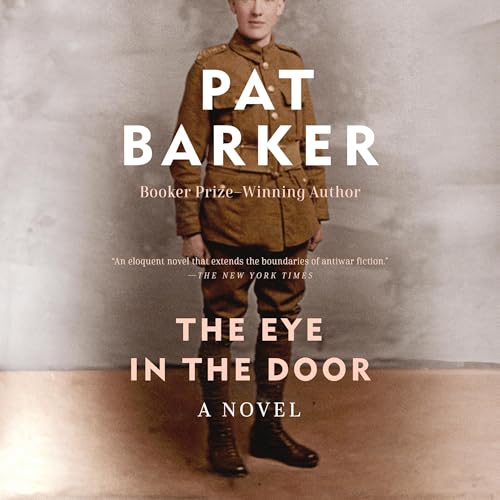 Cover of The Eye in the Door