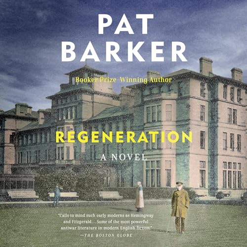 Cover of Regeneration