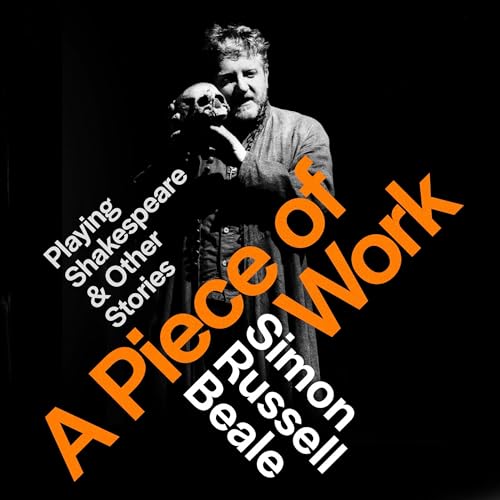 Cover of A Piece of Work