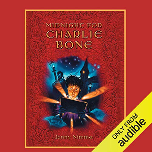 Cover of Midnight for Charlie Bone