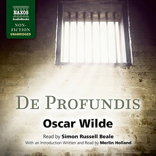 Cover of De Profundis