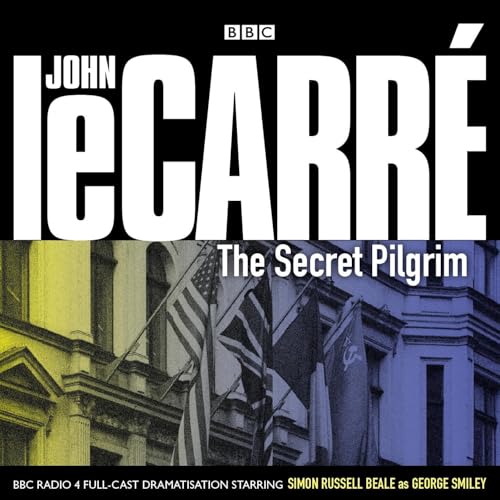 Cover of The Secret Pilgrim