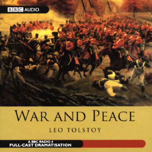 Cover of War And Peace