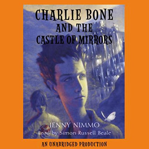 Cover of Charlie Bone and the Castle of Mirrors