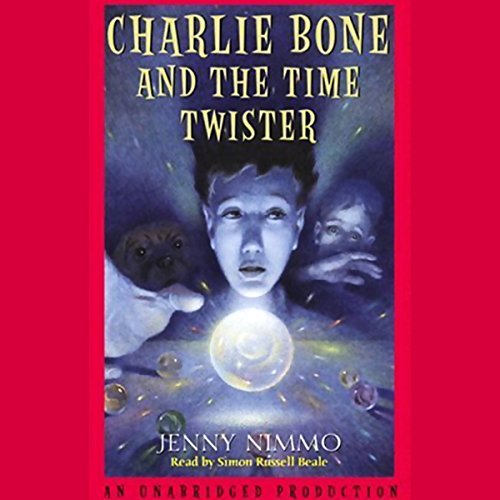 Cover of Charlie Bone and the Time Twister