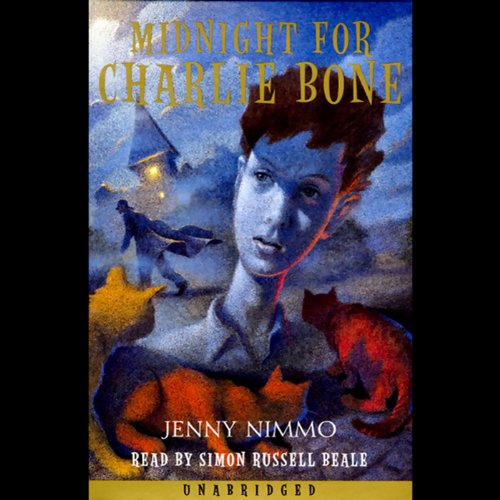 Cover of Midnight for Charlie Bone