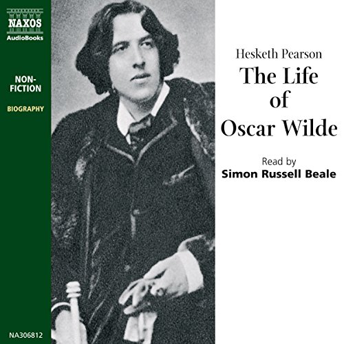 Cover of The Life of Oscar Wilde