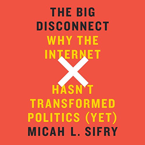 Cover of The Big Disconnect