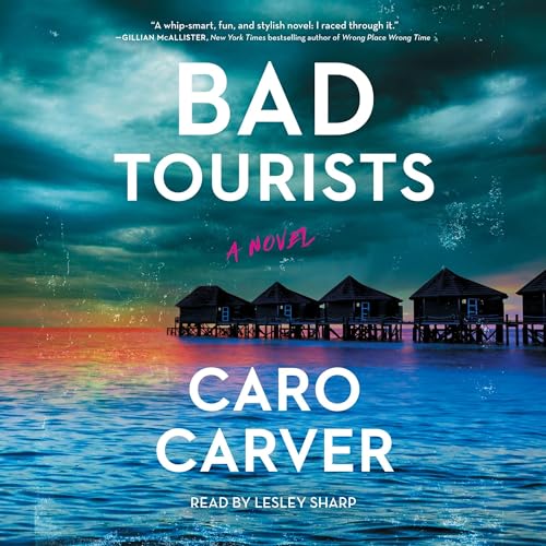 Cover of Bad Tourists