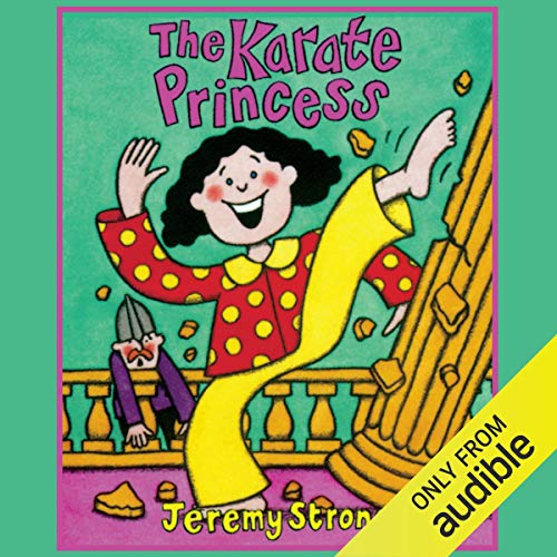 Cover of The Karate Princess