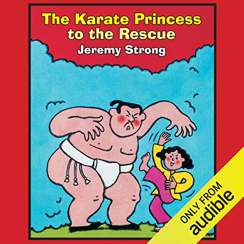 Cover of Karate Princess to the Rescue