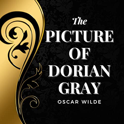 Cover of The Picture of Dorian Gray
