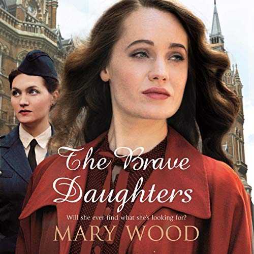 Cover of The Brave Daughters