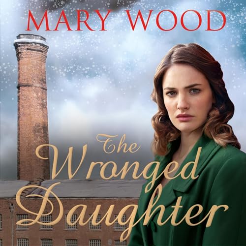 Cover of The Wronged Daughter