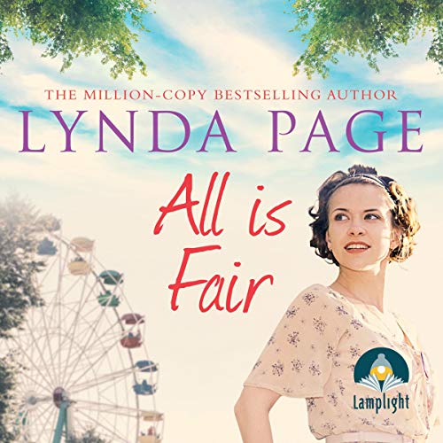 Cover of All is Fair