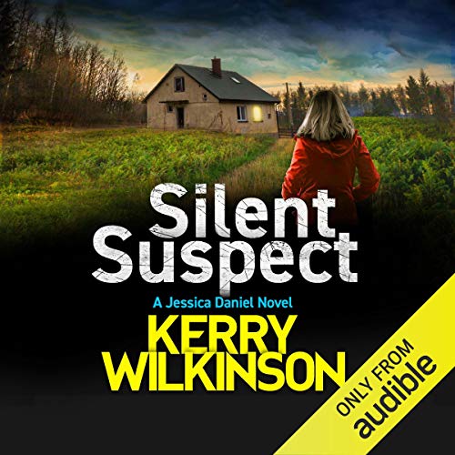 Cover of Silent Suspect