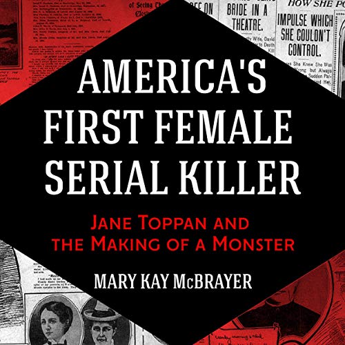 Cover of America's First Female Serial Killer