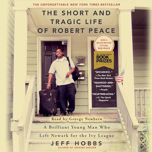 Cover of The Short and Tragic Life of Robert Peace