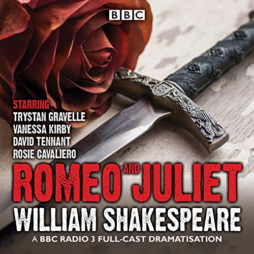 Cover of Romeo and Juliet