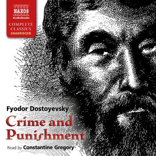 Cover of Crime and Punishment