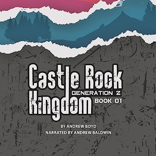 Cover of Castle Rock Kingdom