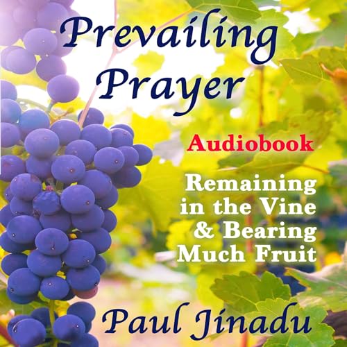 Cover of Prevailing Prayer
