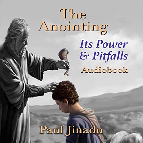 Cover of The Anointing
